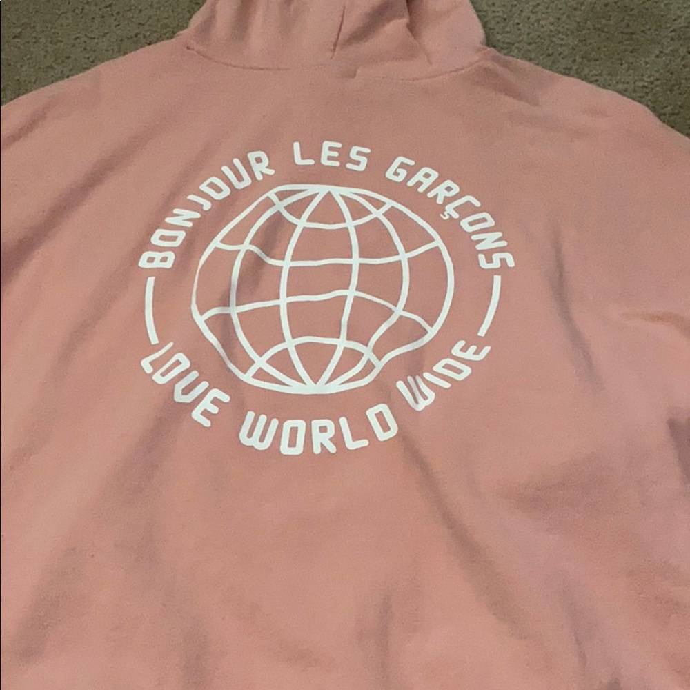 Lightweight Sweatshirt - Picture 4 of 4